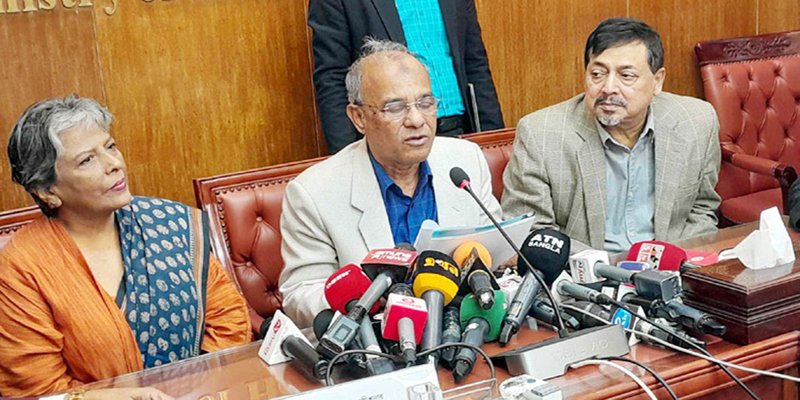 বিজিবির জন্য সাউন্ড গ্রেনেড-টিয়ারশেল কেনা হচ্ছে: স্বরাষ্ট্র উপদেষ্টা
