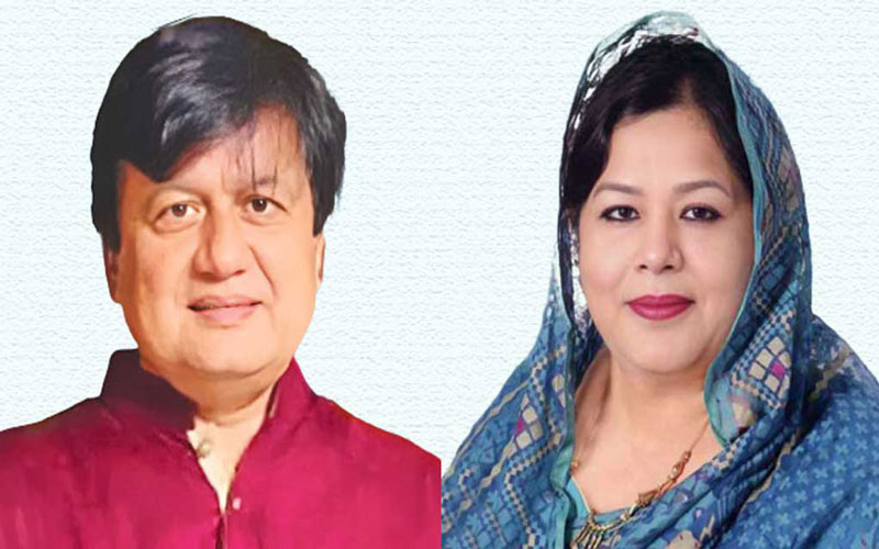 ছাগলকাণ্ডের আলোচিত মতিউর ও তার স্ত্রী লায়লা গ্রেপ্তার