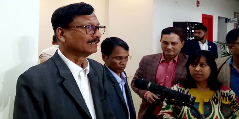 শেখ হাসিনাকে ফেরানো ও ভারতের সঙ্গে স্বার্থের ইস্যু পাশাপাশি চলবে: পররাষ্ট্র উপদেষ্টা