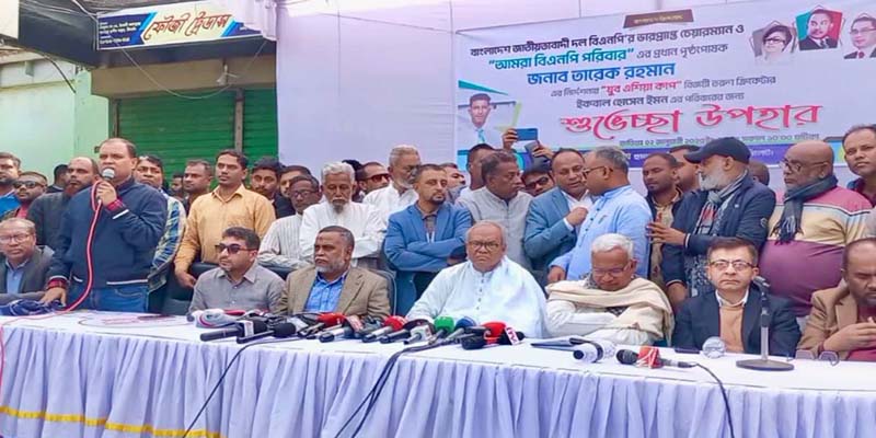একাত্তরে আপনারা কোন সেক্টরে যুদ্ধ করেছেন, জামায়াতকে রিজভী