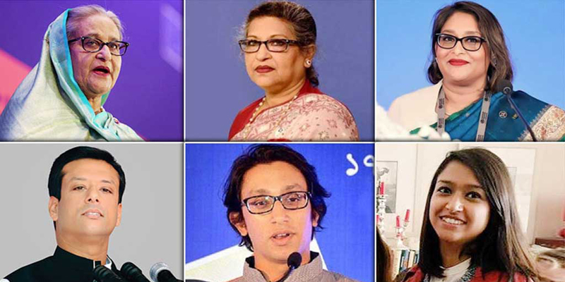 শেখ পরিবারের ৬ সদস্যের বিরুদ্ধে দুদকের মামলা