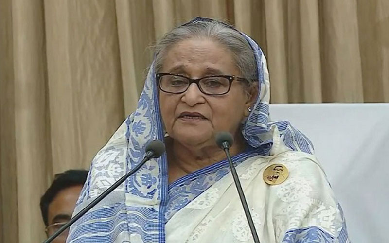এবার শেখ হাসিনার বিরুদ্ধে টাকা দিয়ে ভুয়া ডক্টরেট ডিগ্রি কেনার অভিযোগ
