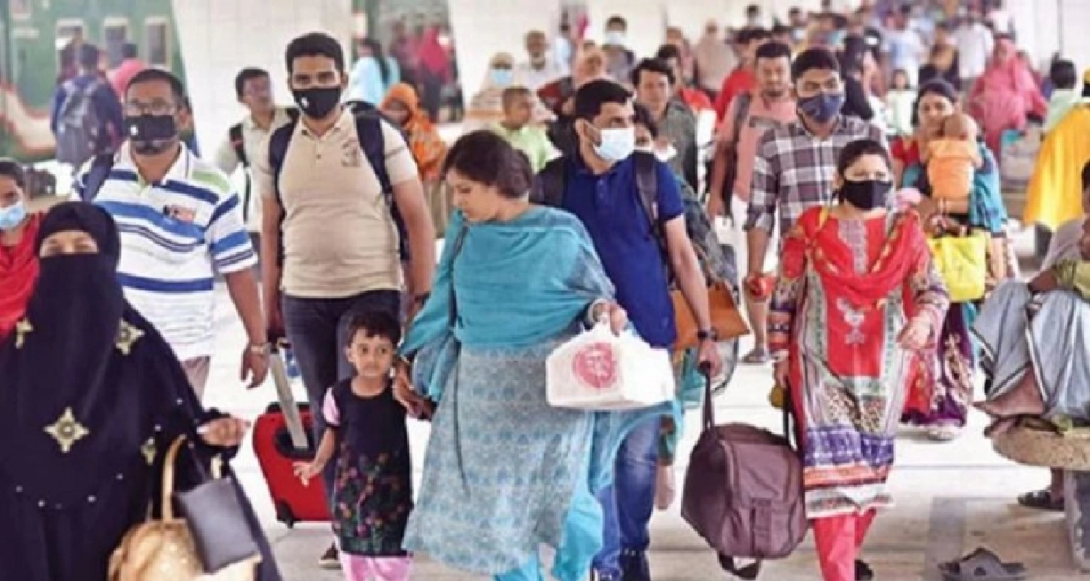 একদিন ম্যানেজ হলে ঈদে মিলবে টানা ৯ দিনের ছুটি