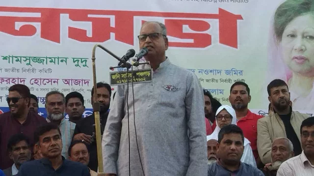 এ বছরই প্রধানমন্ত্রী হবেন তারেক রহমান: দুদু