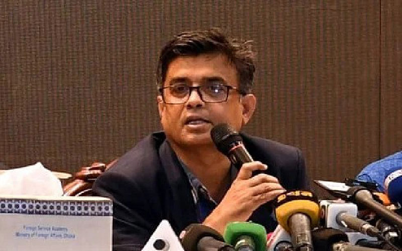 যারা আ. লীগের লিফলেট বিতরণ করবে তাদের দেখা মাত্রই গ্রেপ্তার: প্রেস সচিব