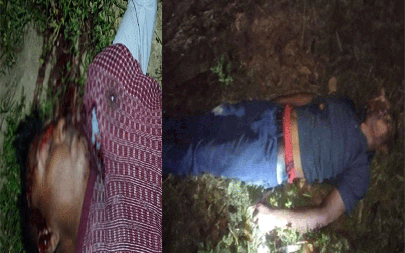 পূর্ববাংলার সামরিক কমান্ডার বাহিনী প্রধান হানিফ দুই সঙ্গীসহ নিহত