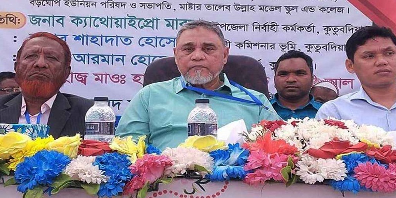 নিজের জমির মতো ভোট পাহারা দিতে হবে: সিইসি