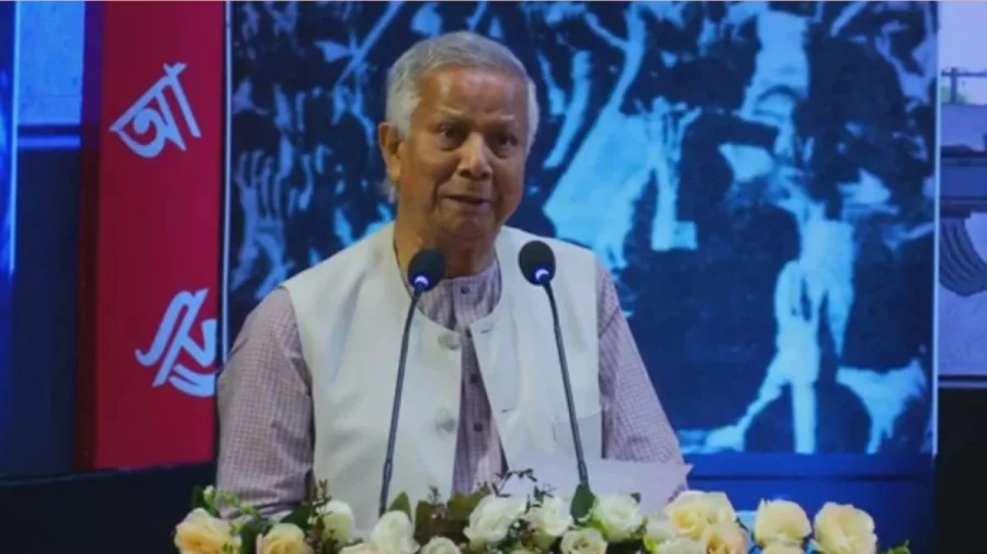 আমরা এখন অতীতের যেকোনো সময়ের চেয়ে বেশি শক্তিশালী: প্রধান উপদেষ্টা