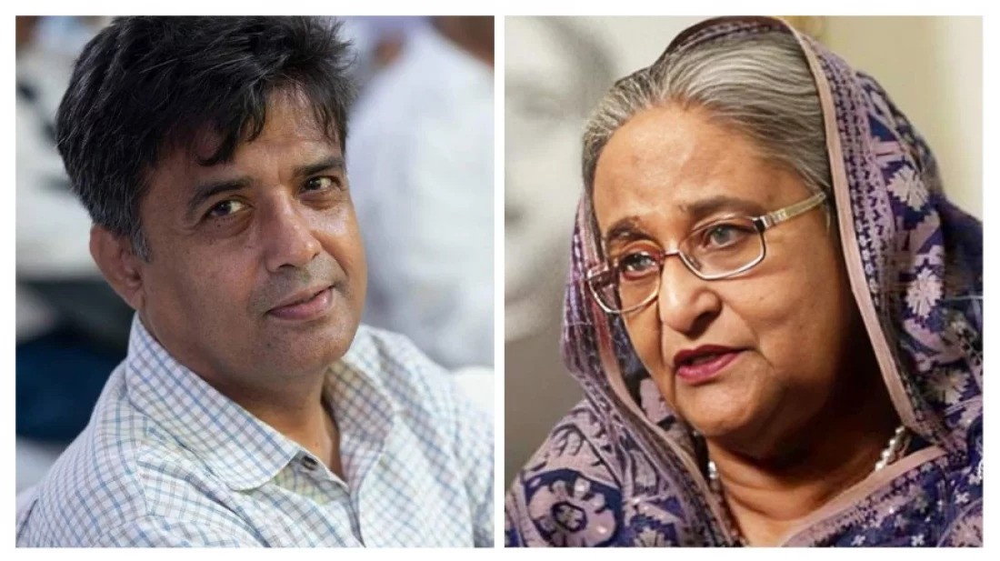 দুঃখিত আপা, সব শেষ! শেখ হাসিনার উদ্দেশ্য প্রেস সচিব