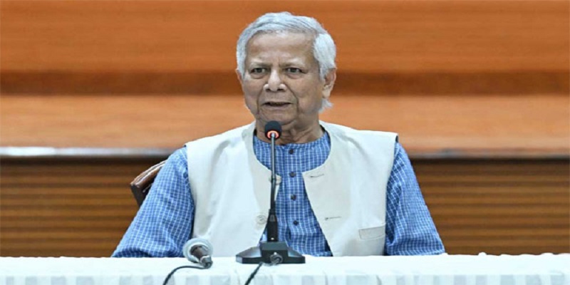 কেউ যেন সাম্প্রদায়িক সম্প্রীতি নষ্ট করতে না পারে: প্রধান উপদেষ্টা