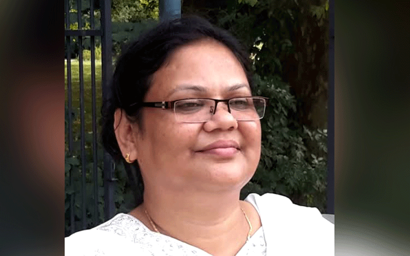 সাবেক ভূমিমন্ত্রীর মেয়ে আ.লীগ নেত্রী পিয়া গ্রেপ্তার