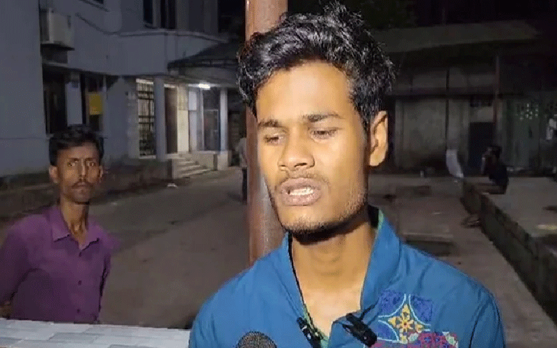 "আওয়ামী লীগ নেতার নেতৃত্বে গুলি করে সমন্বয়কের পিতাকে হত্যা"