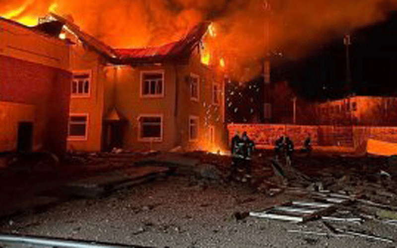 রাশিয়া-ইউক্রেনের পাল্টাপাল্টি ড্রোন হামলা, শঙ্কায় যুদ্ধবিরতি