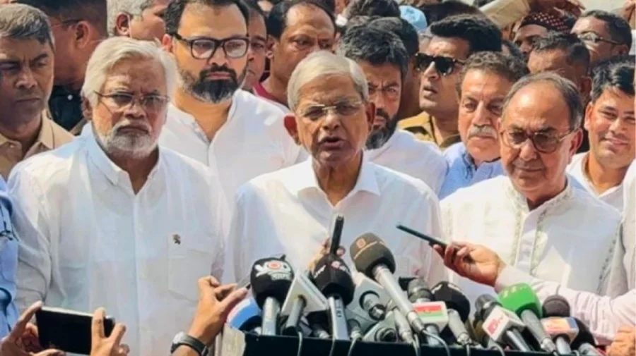 প্রধান উপদেষ্টার বক্তব্যে নেই জিয়াউর রহমানের নাম, হতাশ বিএনপি