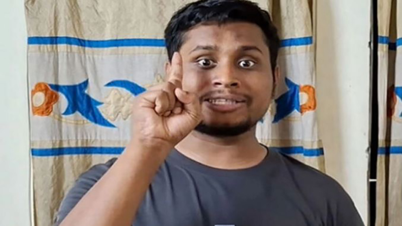 আওয়ামী লীগ পুনর্বাসন করে 'জিয়াউর রহমান'কে জীবন দিতে হয়েছে : হাসনাত