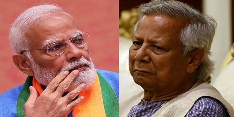 চীনের আগে ভারত যেতে চেয়েছিলেন ড. ইউনূস, কিন্তু সাড়া দেননি মোদি সরকার