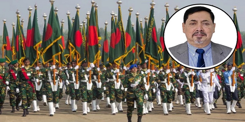 এ বছর স্বাধীনতা দিবসে কুচকাওয়াজ থাকছে না: স্বরাষ্ট্র সচিব
