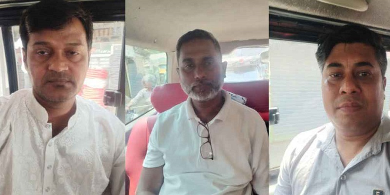 জাতীয় স্মৃতিসৌধে ‘জয় বাংলা জয় বঙ্গবন্ধু’ স্লোগান, আটক ৩