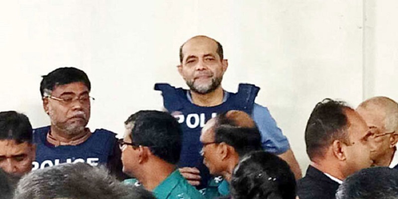 ‘আমি বাদীকে চিনি না, বাদীও আমাকে চেনে না’