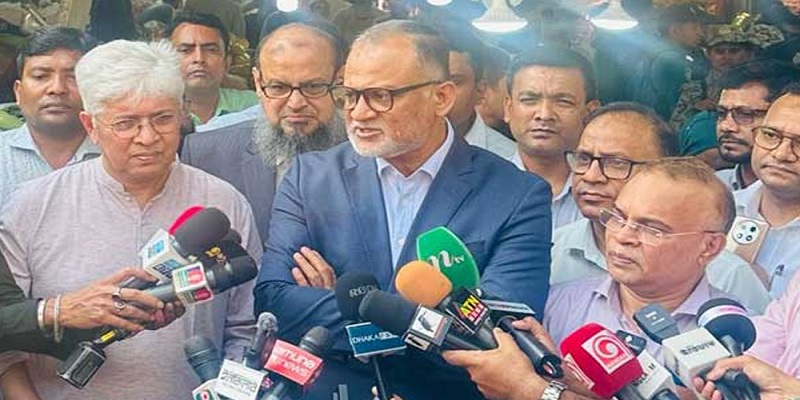 দুদিনের মধ্যে সয়াবিন তেলের সরবরাহ স্বাভাবিক হবে: বাণিজ্য উপদেষ্টা