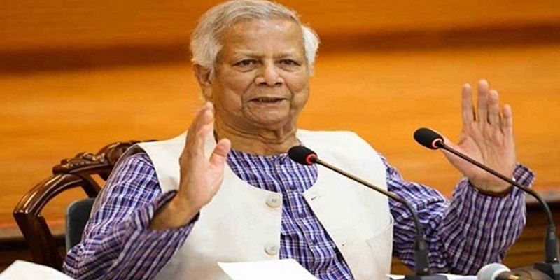 পুলিশকে অবহেলা করে দেশ গড়া যাবে না: প্রধান উপদেষ্টা
