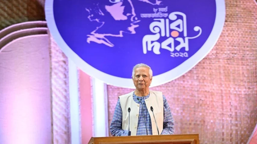 নারীদের ওপর হামলার খবর গভীর উদ্বেগজনক: প্রধান উপদেষ্টা