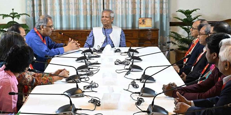 সাংবাদিকতা সুরক্ষা আইন দ্রুত জারির সুপারিশ সংস্কার কমিশনের