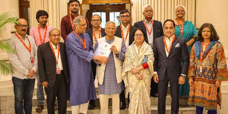সাংবাদিকদের নবম গ্রেডে বেতন দেওয়ার প্রস্তাব