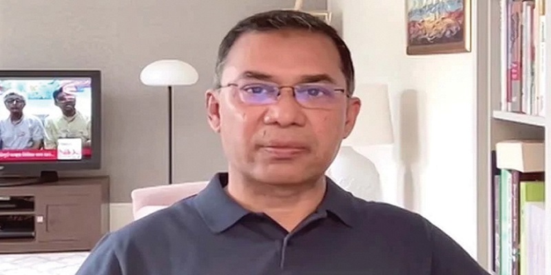 বিএনপিকে আবারও এক এগারোর মতো মিডিয়া ট্রায়ালের মুখোমুখি করা হচ্ছে: তারেক রহমান