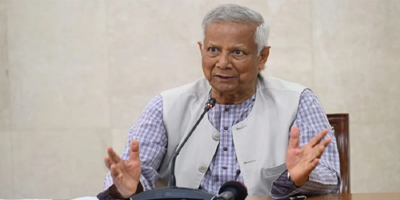 ভারত-পাকিস্তান যুদ্ধের দামামা, বাংলাদেশেরও প্রস্তুতি দরকার: ড. ইউনূস
