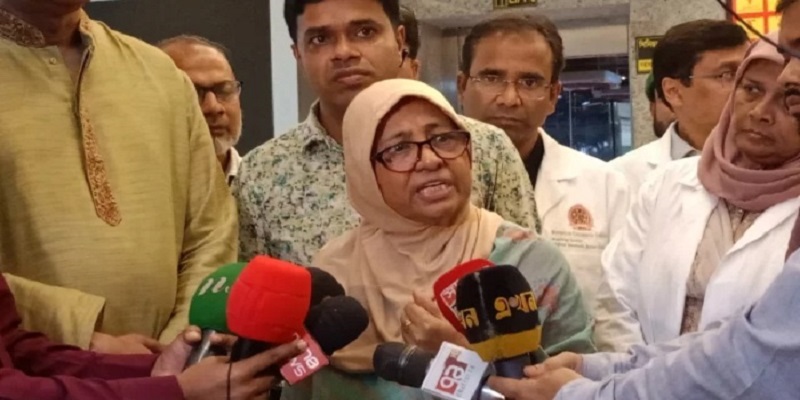 স্বাস্থ্যখাত উন্নয়নে চীন থেকে আসছে ১৩৮ মিলিয়ন ডলারের সহায়তা