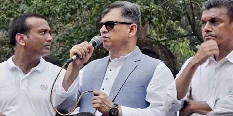 হাসিনা সরকার ইসরায়েলকে স্বীকৃতি দিয়েছিল: সালাহউদ্দিন