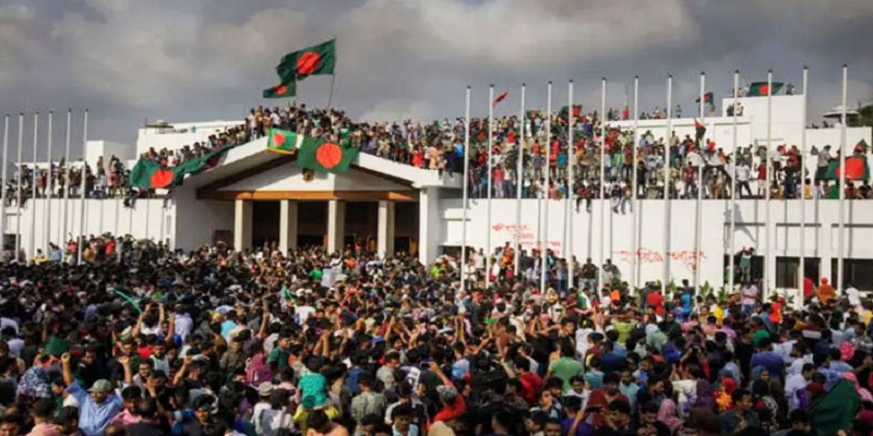 জুলাই গণ-অভ্যুত্থান অধিদপ্তর গঠন