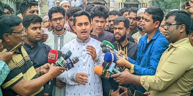 ৩০০ আসনে প্রার্থী দিতে প্রস্তুত এনসিপি: সারজিস