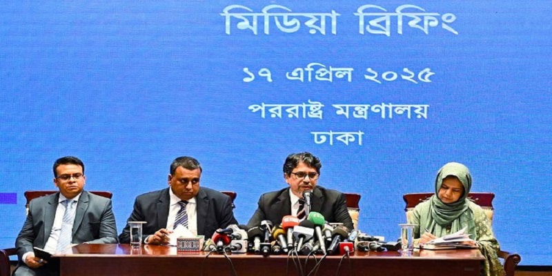 ১৯৭১’র গণহত্যার জন্য পাকিস্তানকে ক্ষমা চাইতে বলল বাংলাদেশ