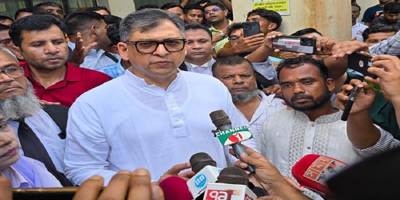 আওয়ামী লীগের মৃত্যু ঢাকায়, দাফন দিল্লিতে : সালাহউদ্দিন