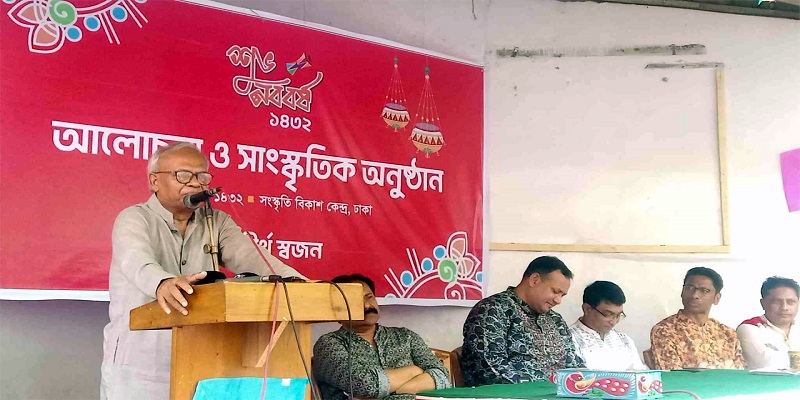নববর্ষে জাতির আকাঙ্ক্ষা দ্রুত ভোটাধিকার ফিরে দেওয়া: রিজভী