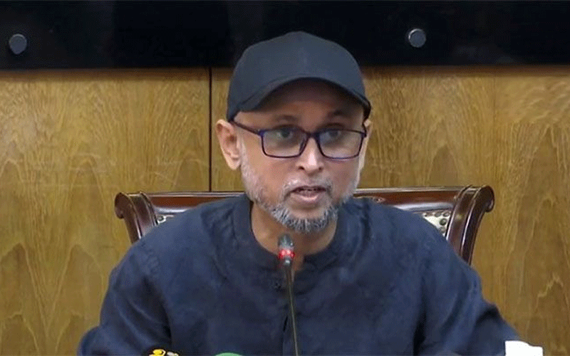 তিন সাংবাদিকের চাকরিচ্যুতিতে আমাদের সংশ্লিষ্টতা নেই: উপদেষ্টা ফারুকী