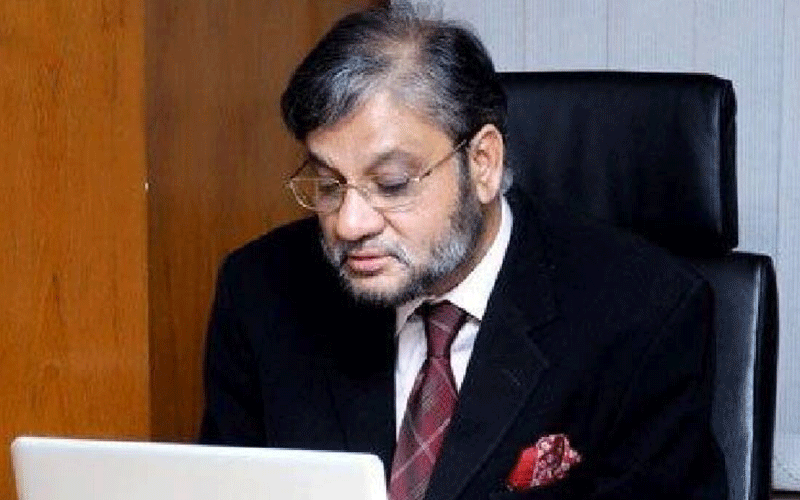 ব্যারিস্টার রাজ্জাক গুরুতর অসুস্থ, হাসপাতালে ভর্তি