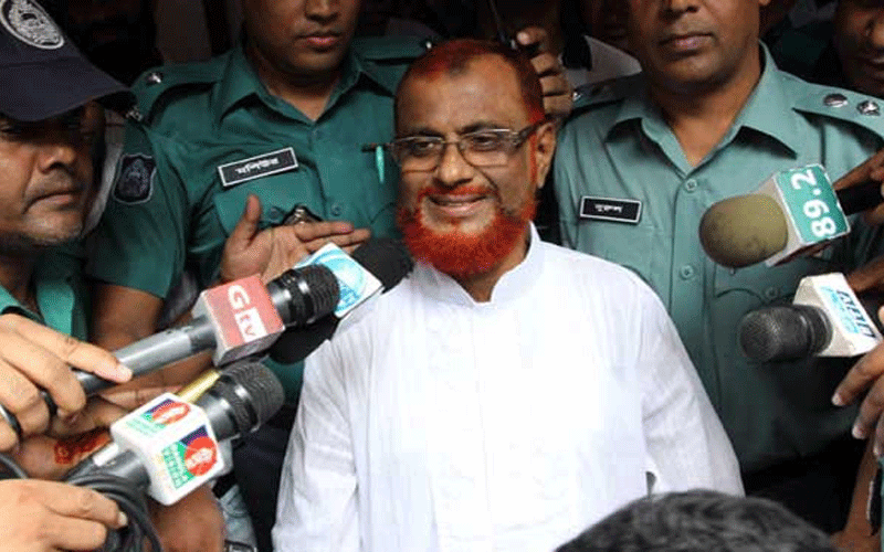 জামায়াত নেতা এটিএম আজহারের আপিল শুনানি পিছিয়ে ৬ মে