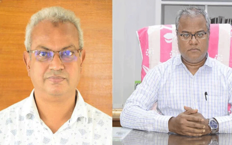 কুয়েট উপাচার্য ও উপ-উপাচার্যকে অব্যাহতি দিয়ে প্রজ্ঞাপন