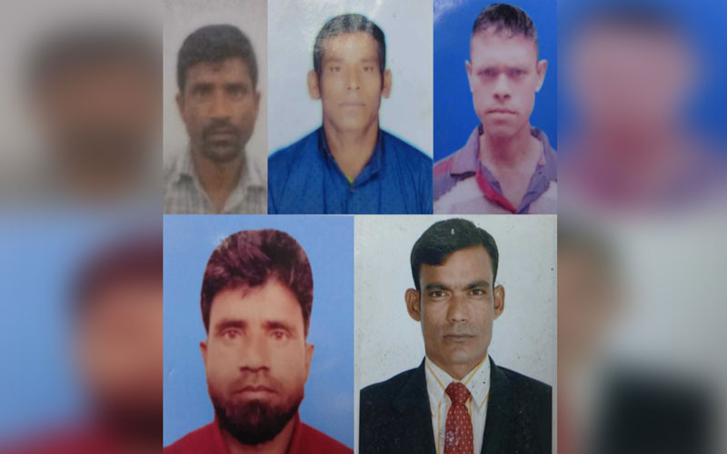 ভারতের কারাগারে কুড়িগ্রামের ৭ জেলে