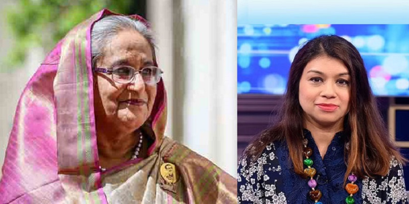 শেখ হাসিনা ও টিউলিপকে দেশে ফেরানোর প্রক্রিয়া শুরু