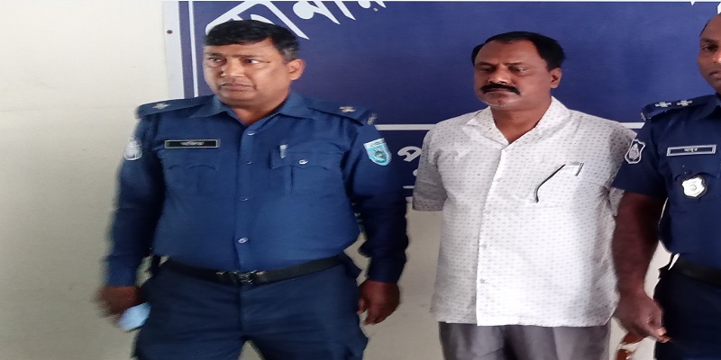 ডোমারে সাবেক উপজেলা চেয়ারম্যান তোফায়েল আহমেদ গ্রেফতার