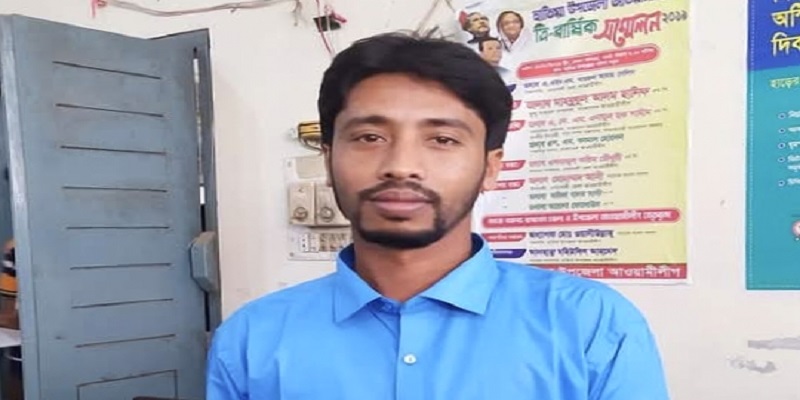 হাতিয়ায় ভাতিজিকে নিয়ে পালালেন যুবলীগ নেতা