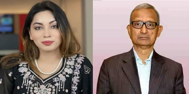 মেঘনা আলমের বিরুদ্ধে বেআইনি কিছু করা হয়নি: খোদা বখস