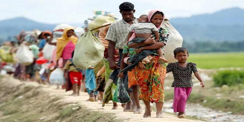 ‘অন্তর্বর্তী সরকারের তৎপরতায় রোহিঙ্গা সংকট বৈশ্বিক আলোচনায় ফিরেছে’