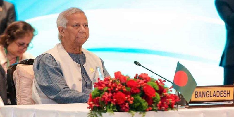বিমসটেকের চেয়ারম্যানের দায়িত্ব গ্রহণ করল বাংলাদেশ