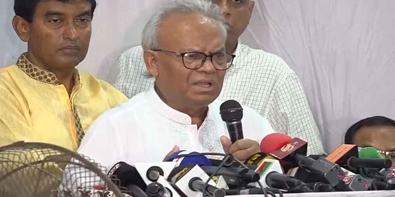 সংস্কার কেন ভোটাধিকার আর গণতন্ত্রের বিকল্প হবে: প্রশ্ন রিজভীর