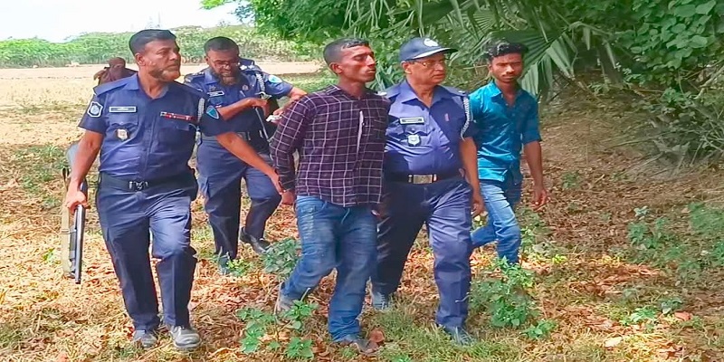 চতুর্থ বিয়ে নিয়ে কথা কাটাকাটি : ছোট ভাইয়ের ছুরিকাঘাতে বড় ভাই খুন